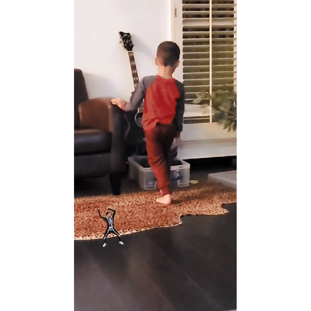Ryan Dorsey Shares Videos of His and Naya Rivera Son Josey Dancing to Michael Jackson