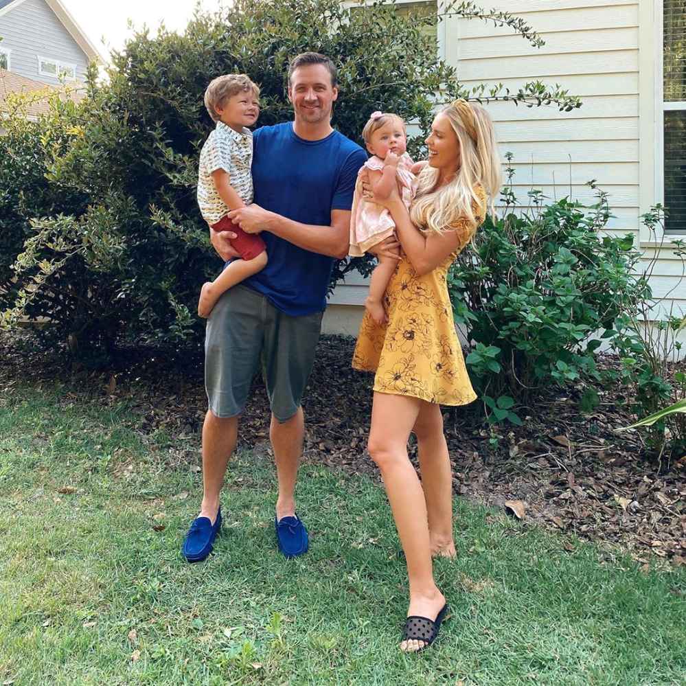 Ryan Lochte Teases Possibility Having Baby No 3 With Wife Kayla Rae Reid