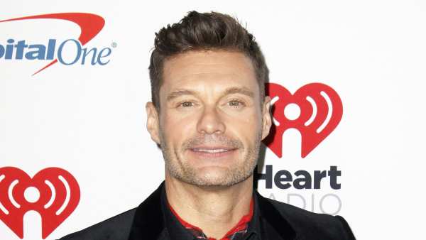 Ryan Seacrest Is Back at ‘Live With Kelly and Ryan’ After COVID-19 Scare