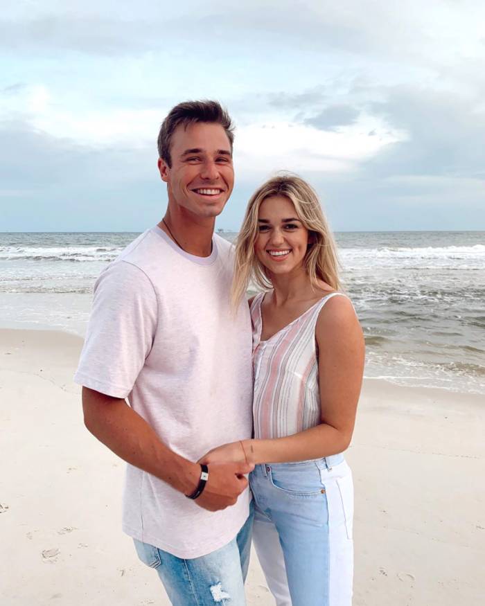 Sadie Robertson Is Pregnant, Expecting 1st Child With Husband Christian Huff