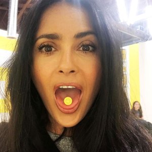Salma Hayek Happy Place A Fun Safe Drive-Thru Experience Is Coming To LA