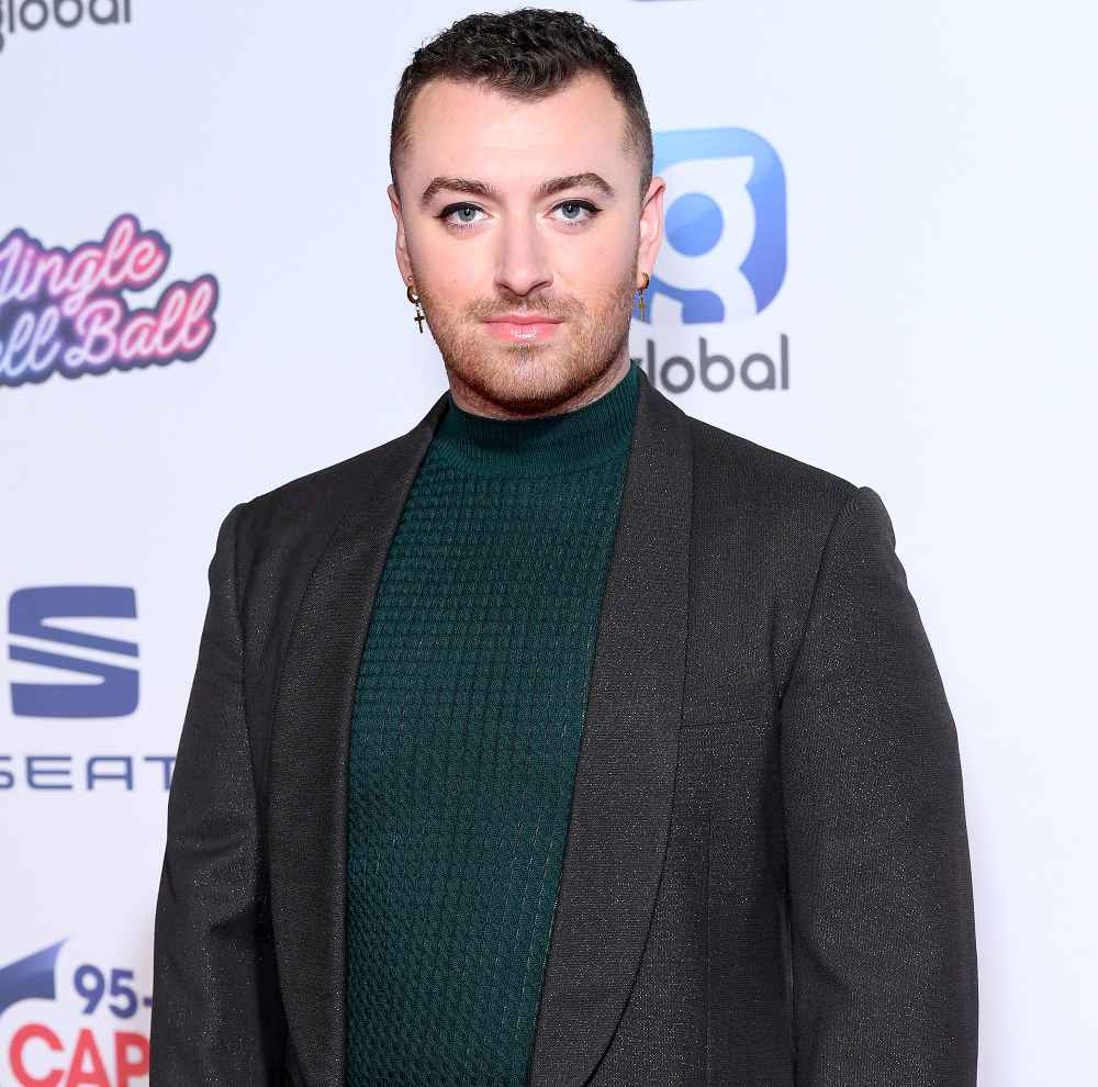 Sam Smith Says They Want Children by 35 Are Hoping to Find a Boyfriend