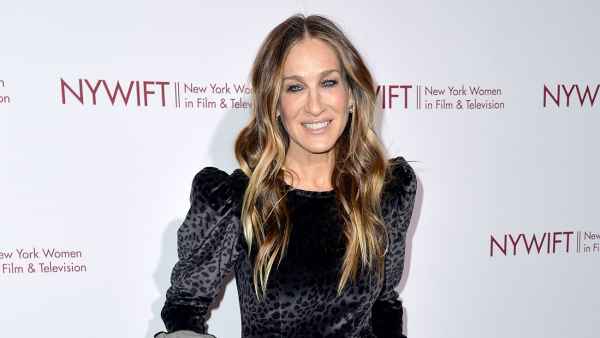 Sarah Jessica Parker Rare Family Photo Celebrates Son James 18th Birthday