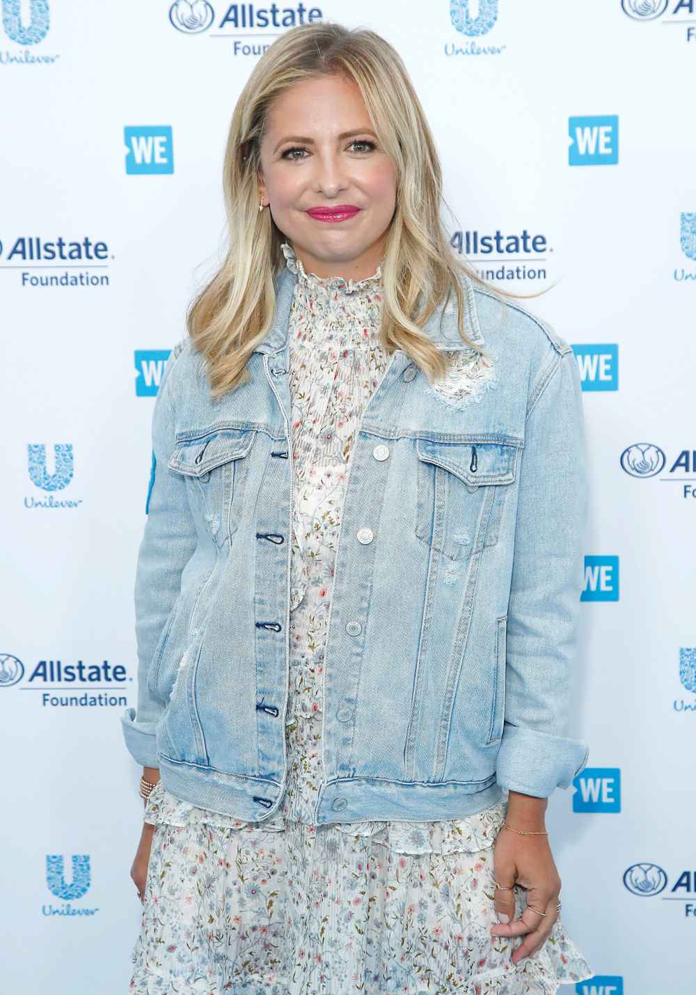 Sarah Michelle Gellar Reveals Son Rocky&rsquo;s Eyesight Is &lsquo;Absolutely&rsquo; Improving