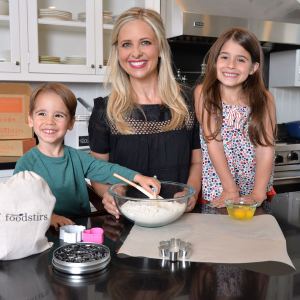 Sarah Michelle Gellar Reveals Which of Her Movies Is Off Limits for 2 Kids Rocky and Charlotte