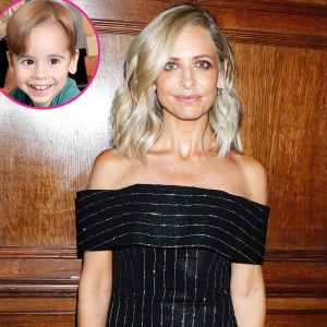 Sarah Michelle Gellar Son Rocky Vision Problem Is Progressing Extremely Rapidly