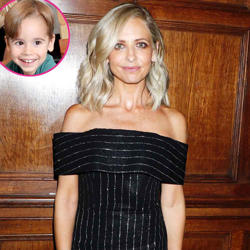 Sarah Michelle Gellar Son Rocky Vision Problem Is Progressing Extremely Rapidly