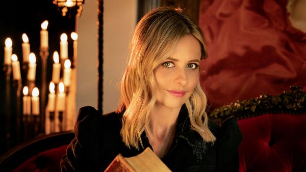 Sarah Michelle Gellar Talks Family Halloween Plans With Freddie Prinze Jr and Kids Amid Quarantine
