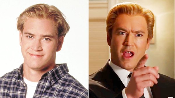 Saved by the Bell Reboot See the Cast Then and Now