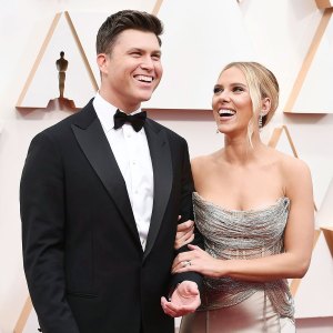 Scarlett Johansson and Colin Jost Marry in Intimate Ceremony