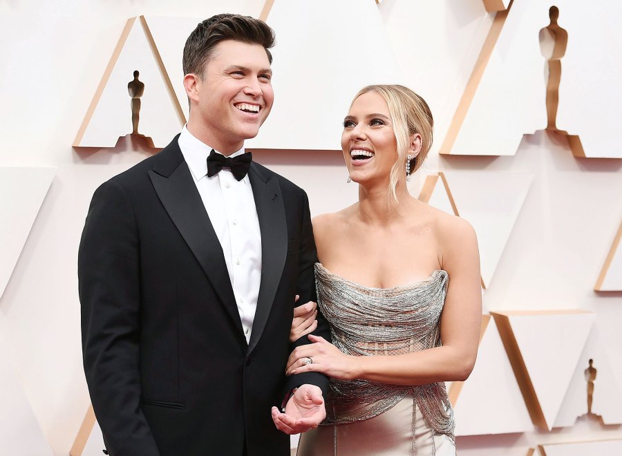 Scarlett Johansson and Colin Jost Marry in Intimate Ceremony