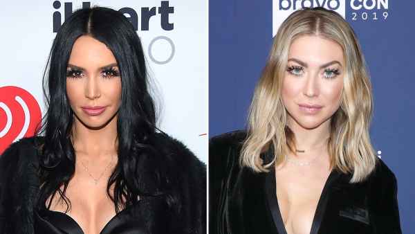 Scheana Shay Reveals Details of the Message That Ended Her Friendship With Stassi Schroeder