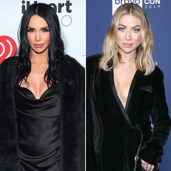 Scheana Shay Reveals Details of the Message That Ended Her Friendship With Stassi Schroeder