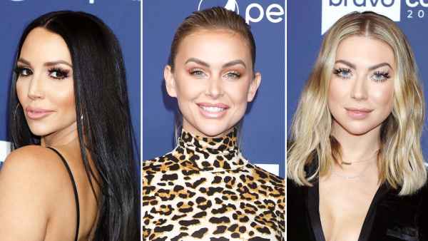 Scheana Shay Says She Will Never Be Friends With Lala Kent or Stassi Schroeder Again