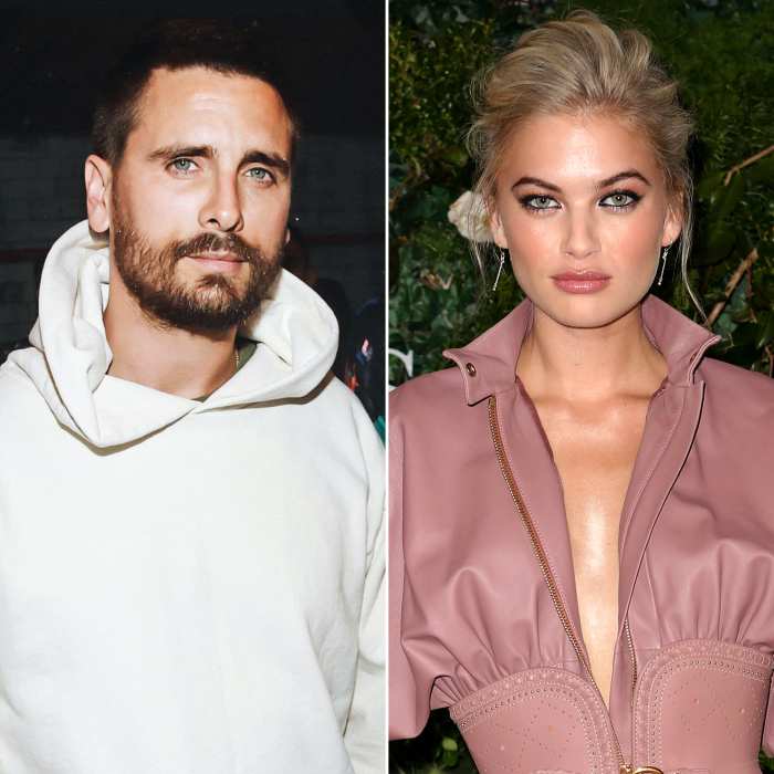 Scott Disick Steps Out for Date Night With Model Megan Blake Irwin