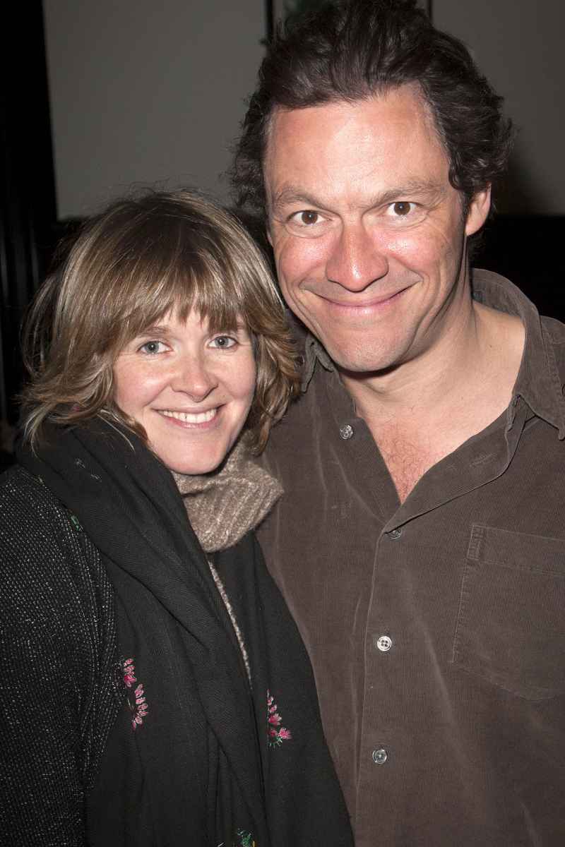 Secret to a Happy Marriage Catherine Fitzgerald Dominic West Most Peculiar Quotes About Marriage and Affairs