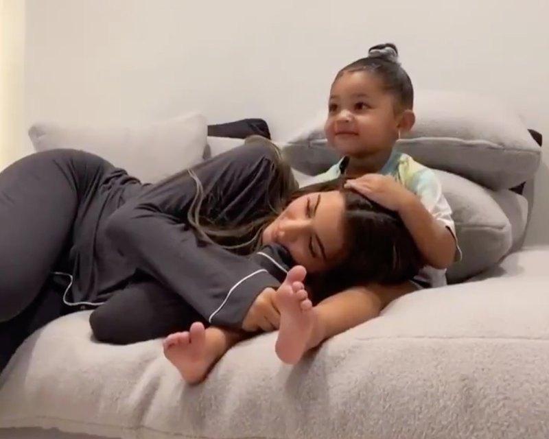 See Kylie Jenner and Her Daughter Stormi’s Best Moments