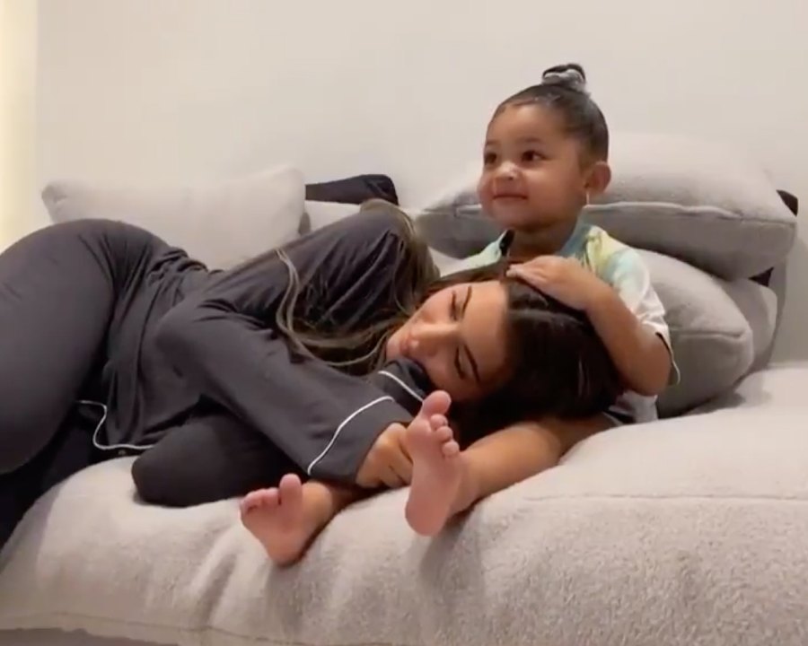 See Kylie Jenner and Her Daughter Stormi’s Best Moments