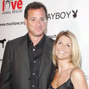 See the Text Bob Saget Sent Lori Loughlin Ahead of Her Prison Sentence