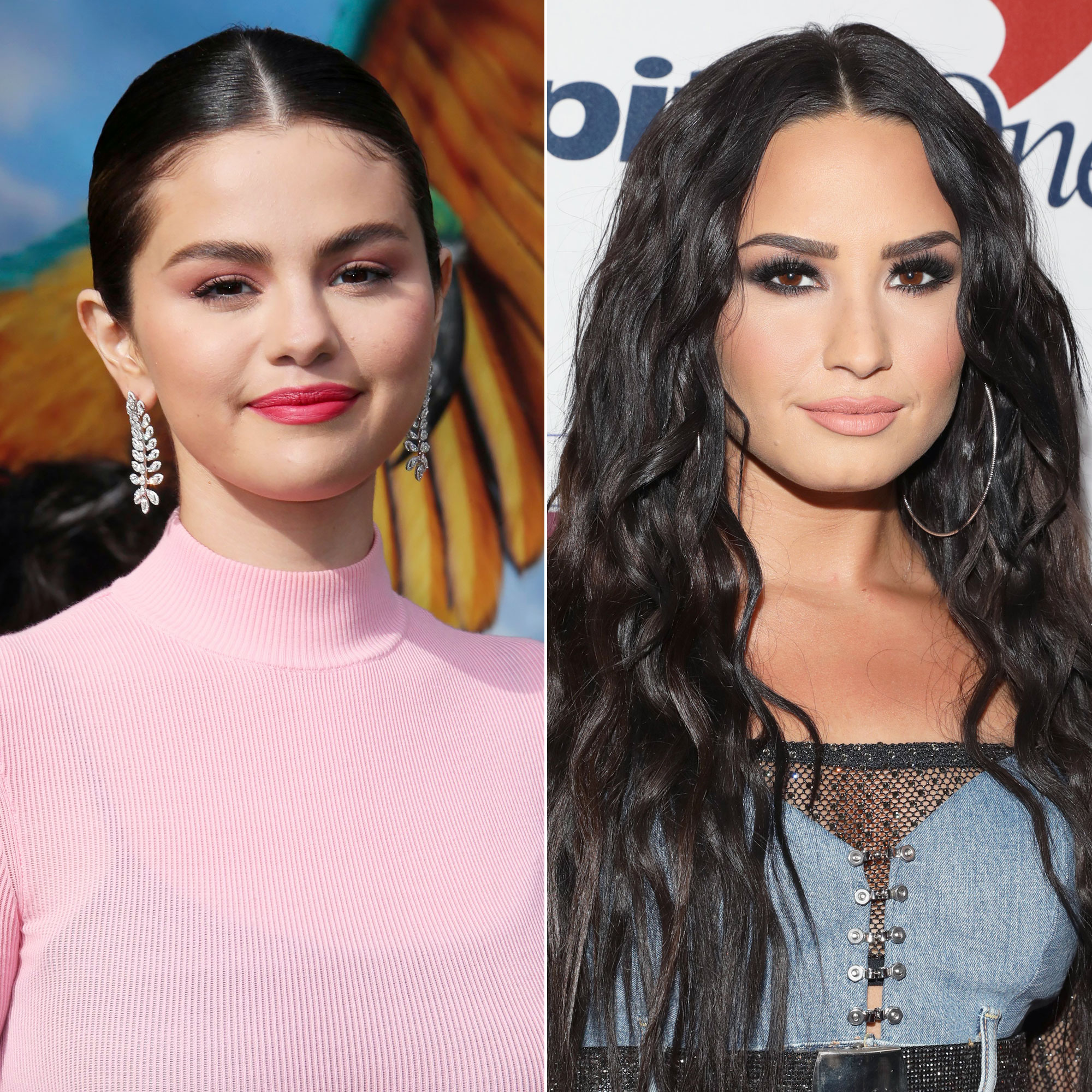 Selena Gomez Praises Former BFF Demi Lovato After Max Ehrich Split