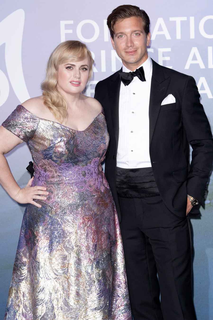 September 2020 Red Carpet Debut Rebel Wilson and Jacob Busch Timeline of Their Relationship