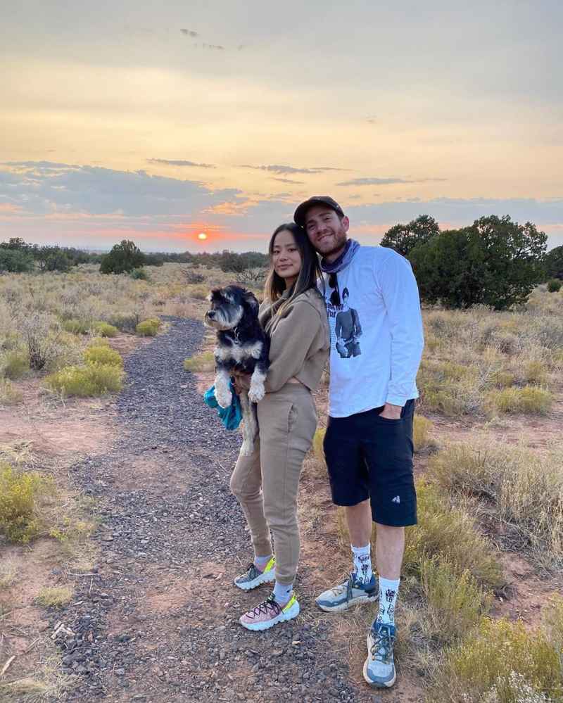 September 2020 Scenes From Grand Canyon Jamie Chung Instagram Bryan Greenberg and Jamie Chung Timeline