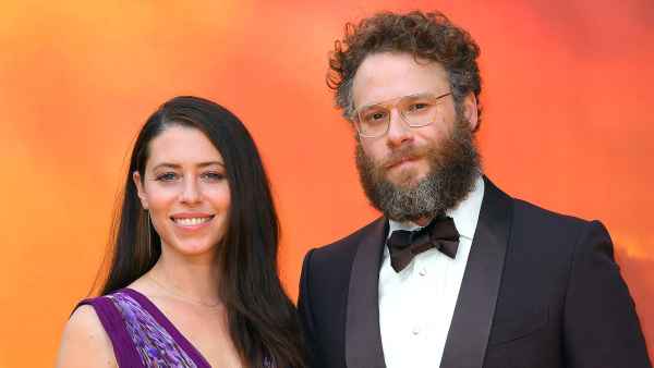 Seth Rogen Celebrates 9th Wedding Anniversary With Wife Lauren Miller Rogen