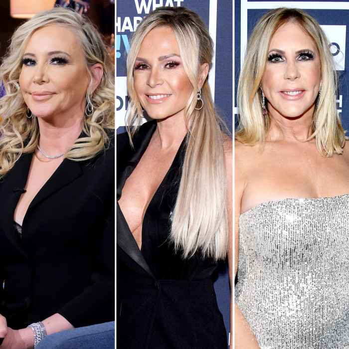 Shannon Beador Says Never Say Never to Mending Her Friendships With Tamra Judge and Vicki Gunvalson