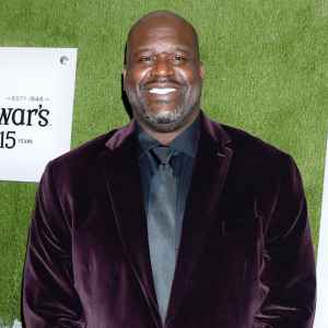 Shaquille O'Neal Dancing With The Stars