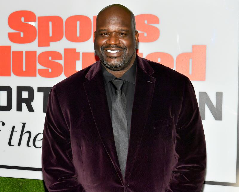 Shaquille O’Neal Probably Won’t Let His Daughters Date NBA Players