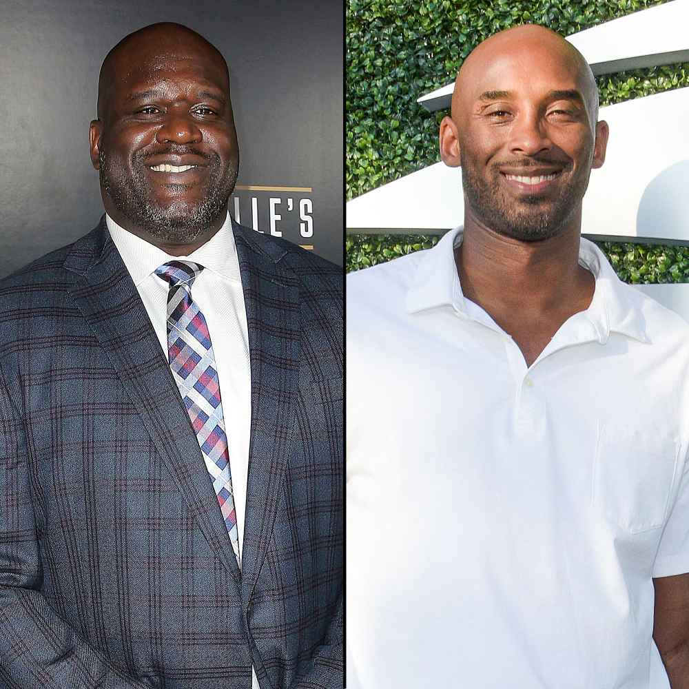 Shaquille O’Neal Still Coping After Kobe Bryant Death