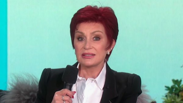 The Reason Sharon Osbourne Returned to Her Signature Red Hair Color