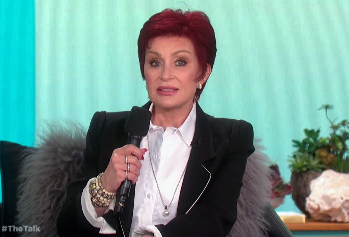 The Reason Sharon Osbourne Returned to Her Signature Red Hair Color