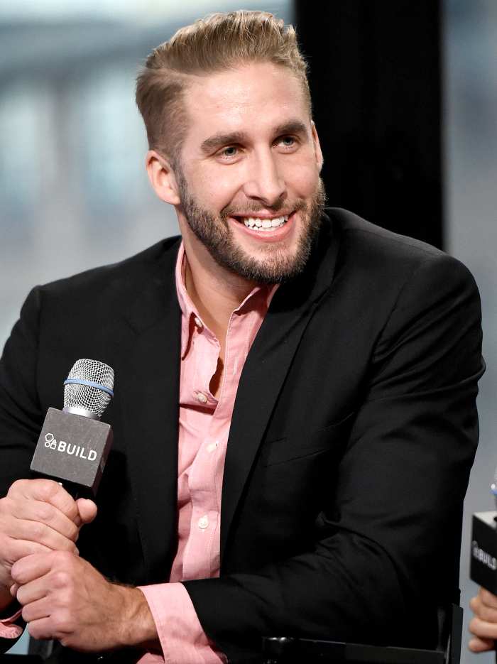 Shawn Booth Says Watching His Bachelor GOAT Episode Was Comforting