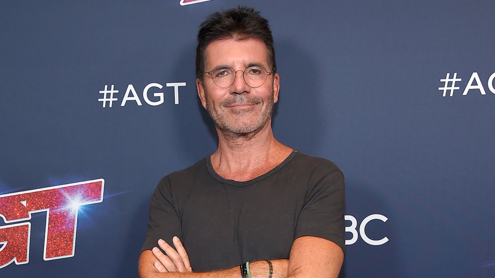 Simon Cowell Is Up and Walking Amid Recovery From Back Injury