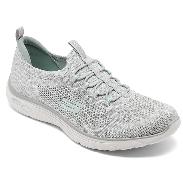 Skechers Women's Relaxed Fit- Empire D'Lux - Sharp Witted Athletic Walking Sneakers
