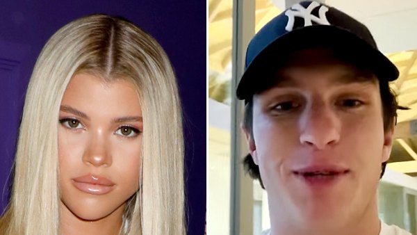 Sofia Richie Is Dating Matthew Morton After Scott Disick Spli