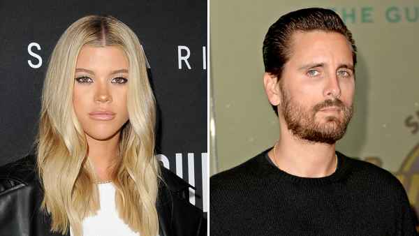 Sofia Richie Is Still Healing From Scott Disick Split