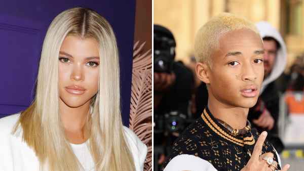 Sofia Richie and Jaden Smith Are Just Really Good Friends Amid Dating Rumors