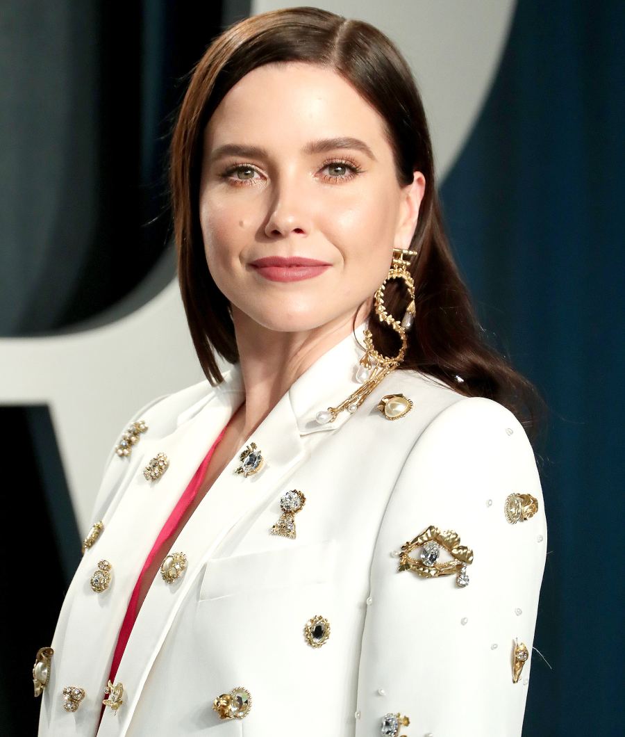 Sophia Bush Rally Around Chrissy Teigen John Legend After Pregnancy Loss