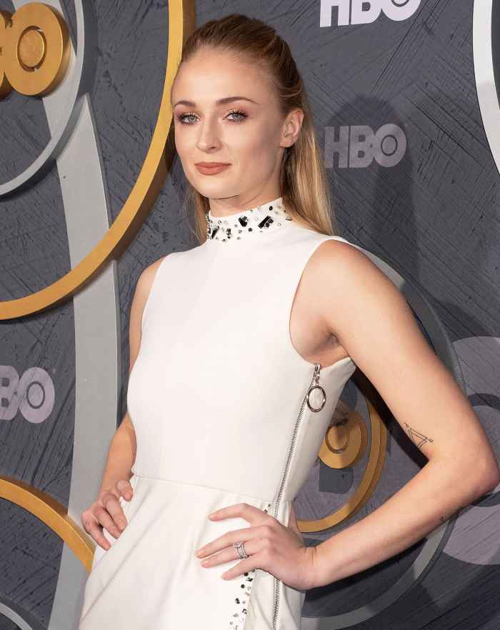 Sophie Turner Shows Off Post-Baby Body 3 Months After Her and Joe Jonas’ Daughter’s Birth