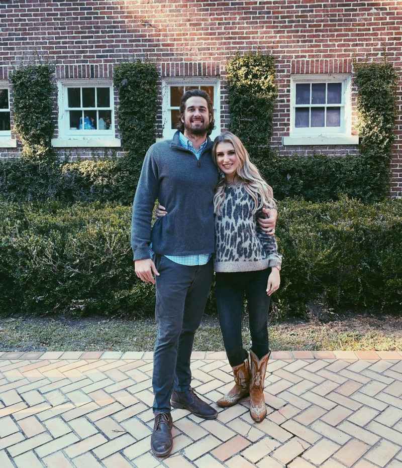 Southern Charm Alum Eliza Limehouse Pregnant and Mark Struthers McBride Jr