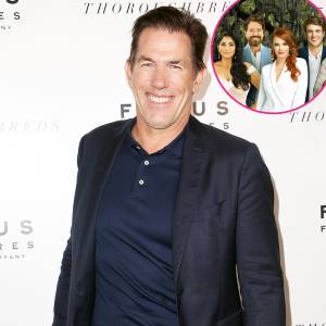 Leva Bonaparte John Pringle Kathryn Dennis Shep Rose Austen Kroll Madison LeCroy and Craig Conover Southern Charm Cast Has Mixed Feelings About Thomas Ravenel Brief Return