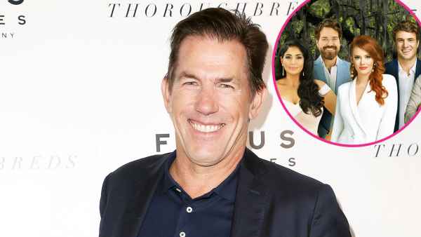 Leva Bonaparte John Pringle Kathryn Dennis Shep Rose Austen Kroll Madison LeCroy and Craig Conover Southern Charm Cast Has Mixed Feelings About Thomas Ravenel Brief Return