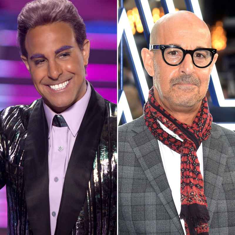 Stanley Tucci The Hunger Games Cast Where Are They Now