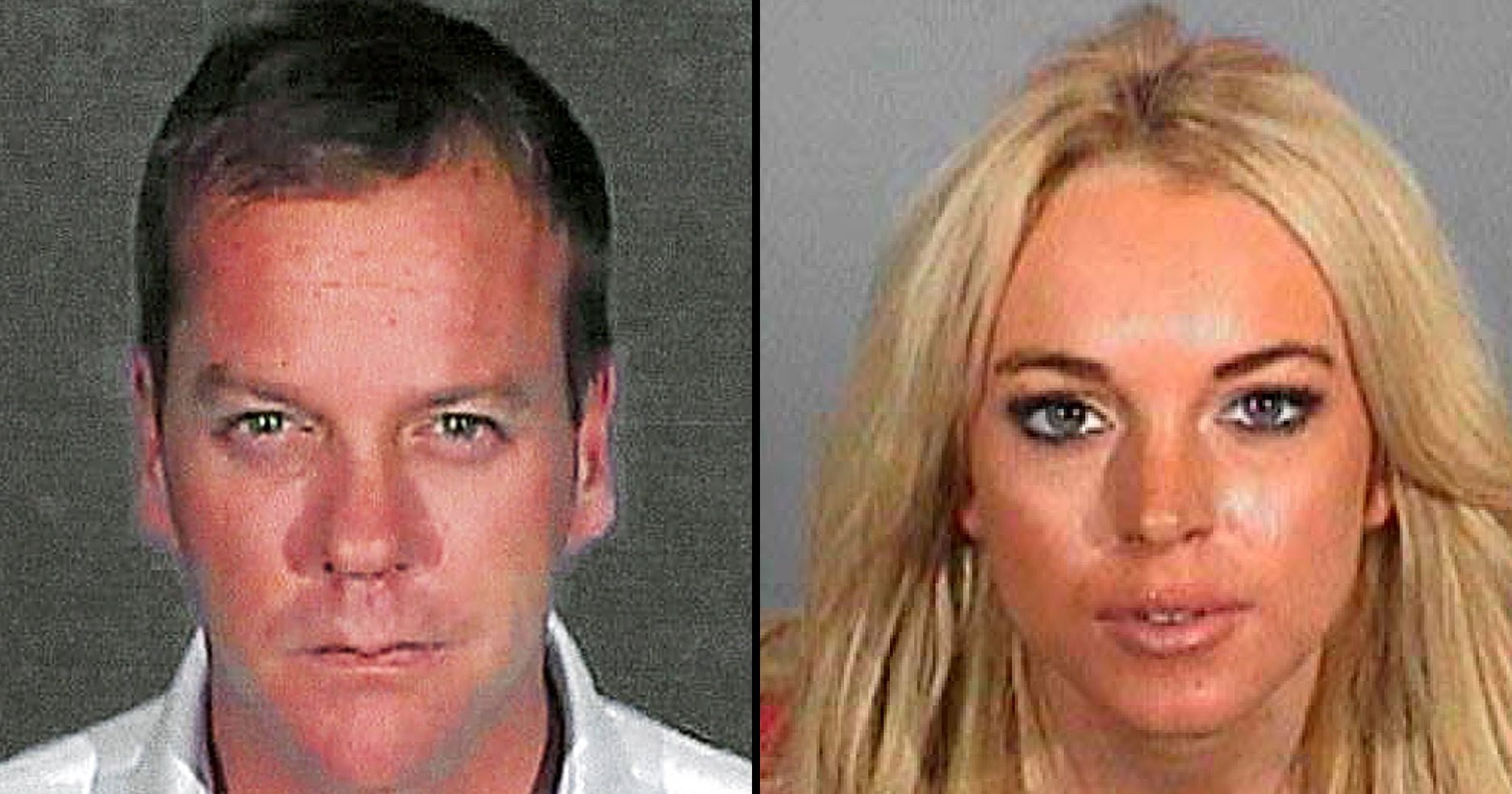 Celebrity Mugshots - Vimarsana News