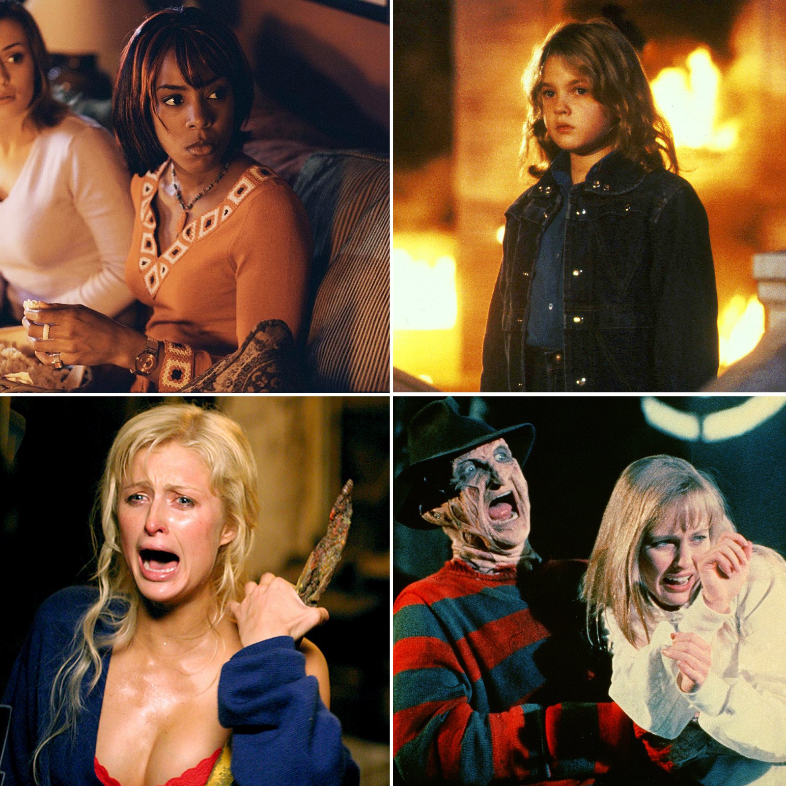 Stars In Horror Movies