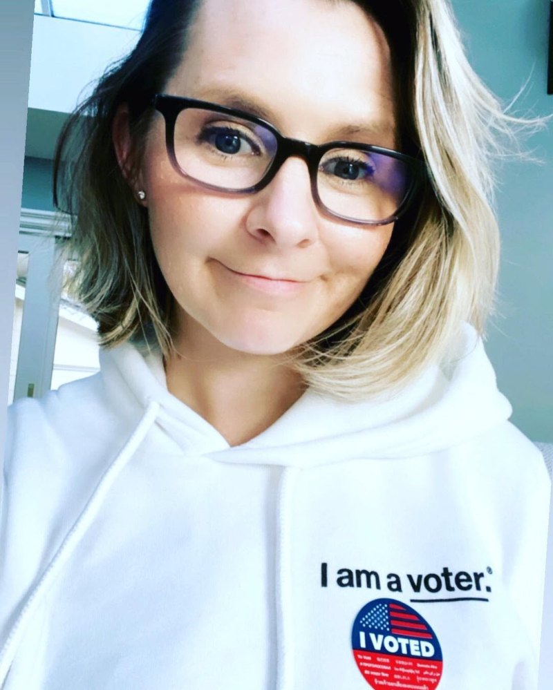 Stars Voting Elections Beverley Mitchell