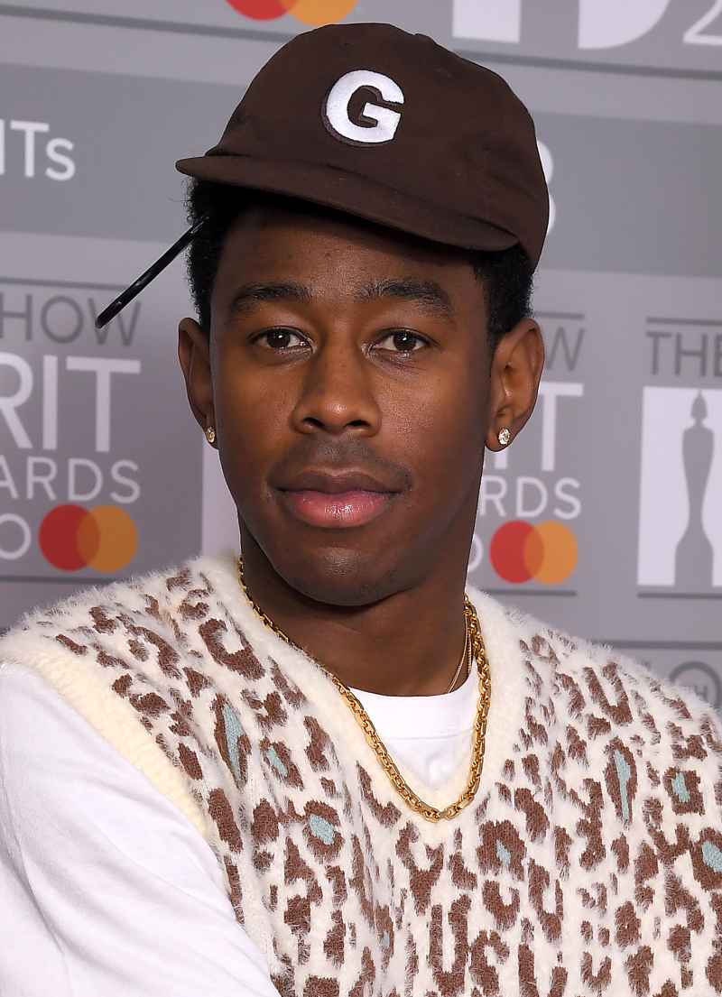 Celebs Who Are Voting First Time 2020 Tyler Creator