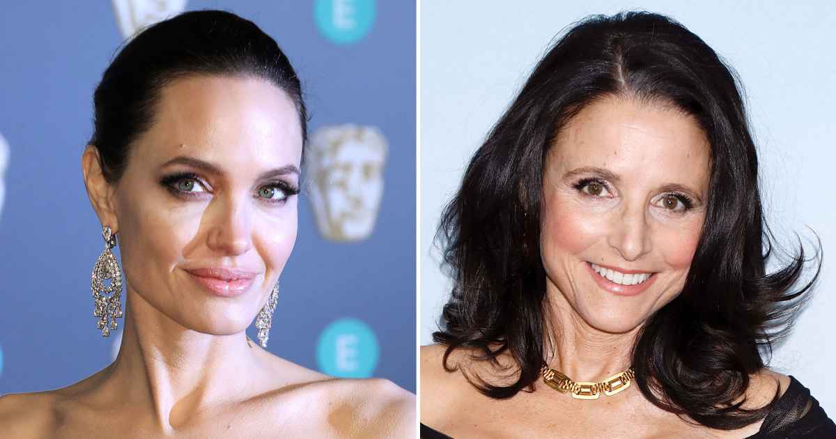 Stars Who've Had Mastectomies: Angelina Jolie, More